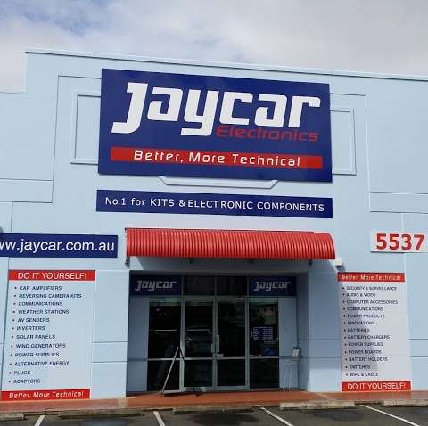 Photo: Jaycar Electronics Labrador