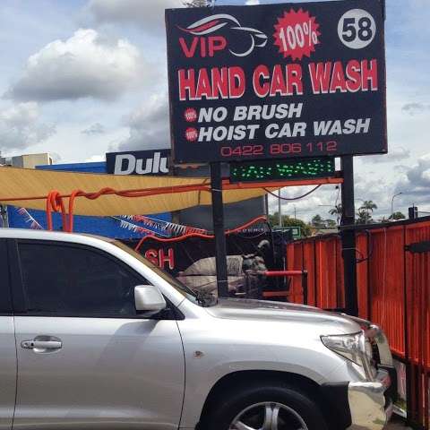 Photo: VIP Car Wash and Cafe