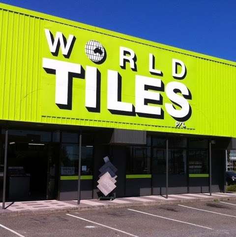 Photo: World Tiles